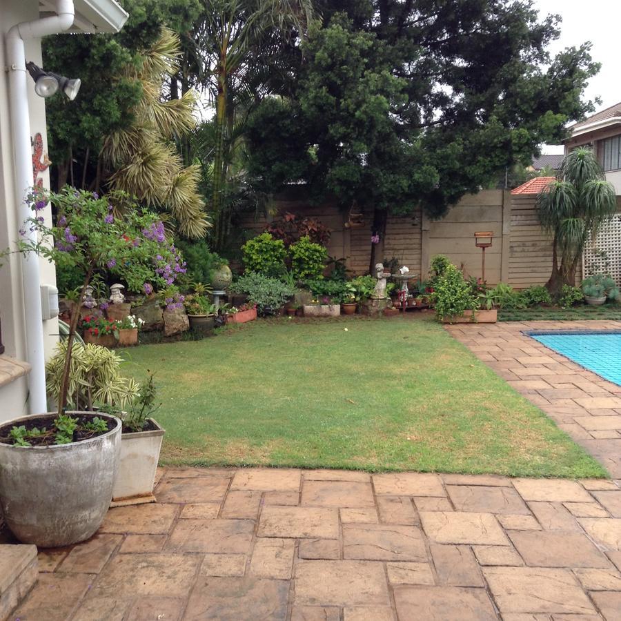 Broadway Hotel Durban Luaran gambar
