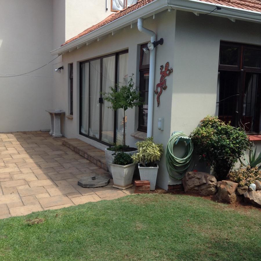 Broadway Hotel Durban Luaran gambar